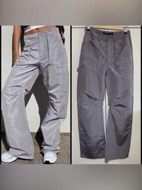 Urban Outfitters Lioness NWT Miami Vice Cargo Barrel Pant